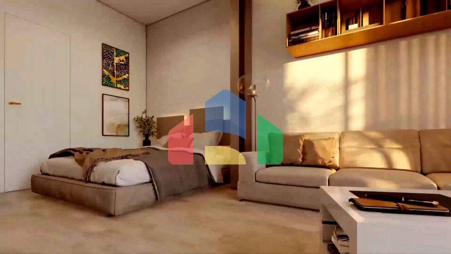 Новостройка в самом сердце Торревьехи