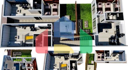 Новостройка в самом сердце Торревьехи