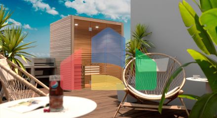 Новые апартаменты в 200 метрах от моря в Торревьехе