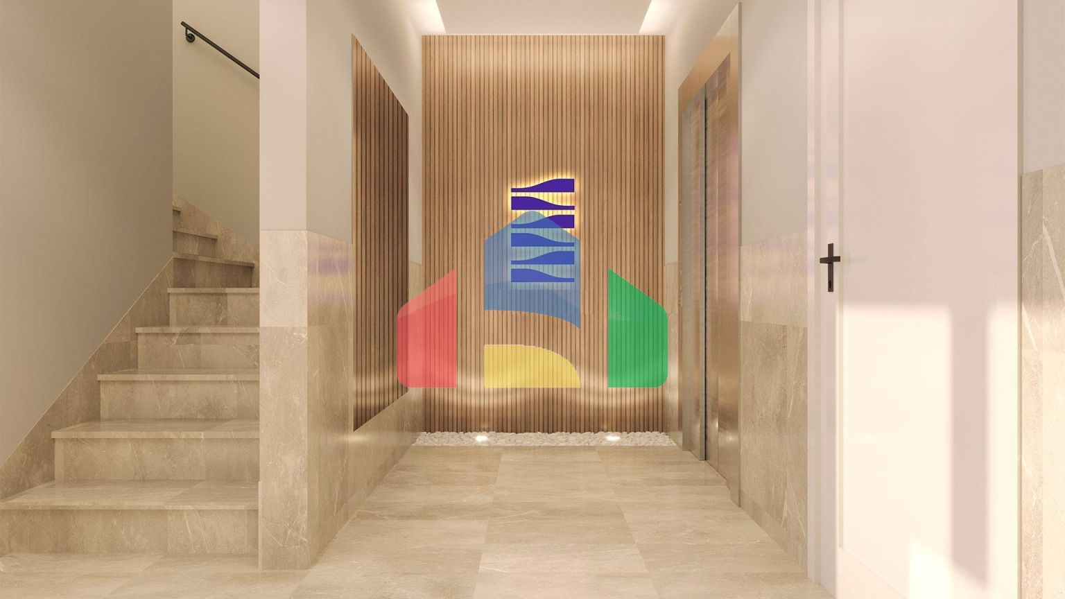 Новые апартаменты в 200 метрах от моря в Торревьехе