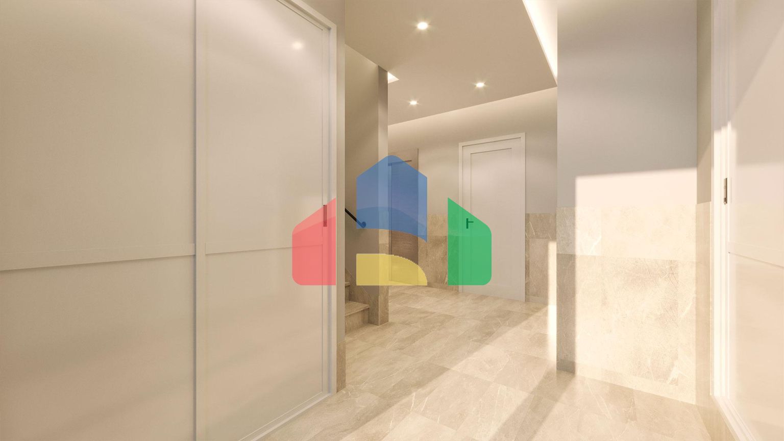 Новые апартаменты в 200 метрах от моря в Торревьехе