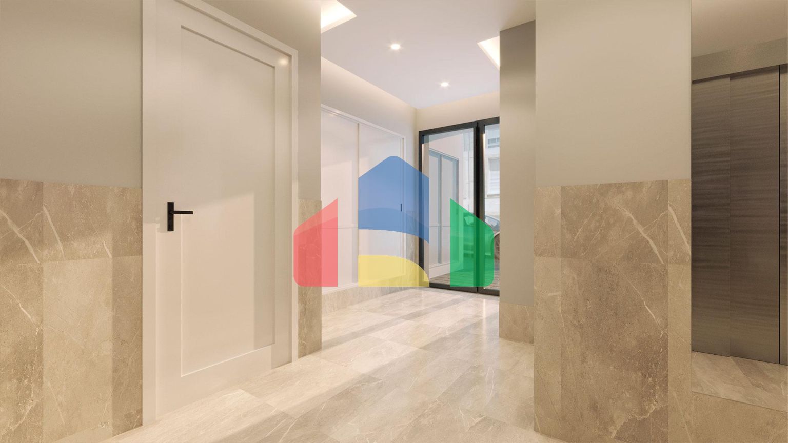 Новые апартаменты в 200 метрах от моря в Торревьехе