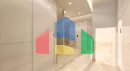 Новые апартаменты в 200 метрах от моря в Торревьехе