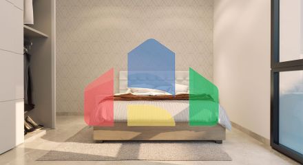 Новые апартаменты в 200 метрах от моря в Торревьехе