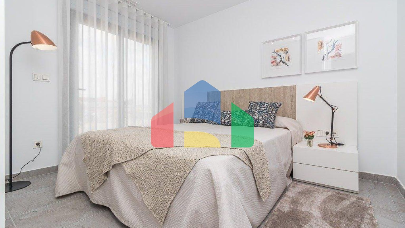 Новый жилой комплекс в Лос Балконес (Торревьеха)