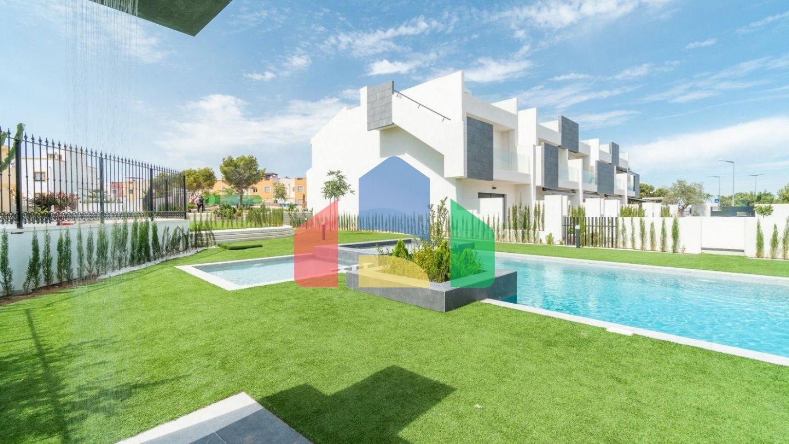 Новый жилой комплекс в Лос Балконес (Торревьеха)