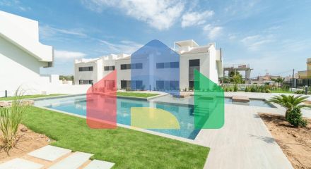 Новый жилой комплекс в Лос Балконес (Торревьеха)