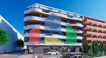 Apartamento in Torrevieja ID A10199