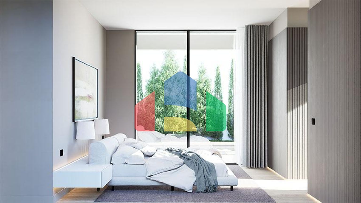 Дом вашей мечты с видом на Солт-Лейк — роскошная вилла в Эль-Чапарраль