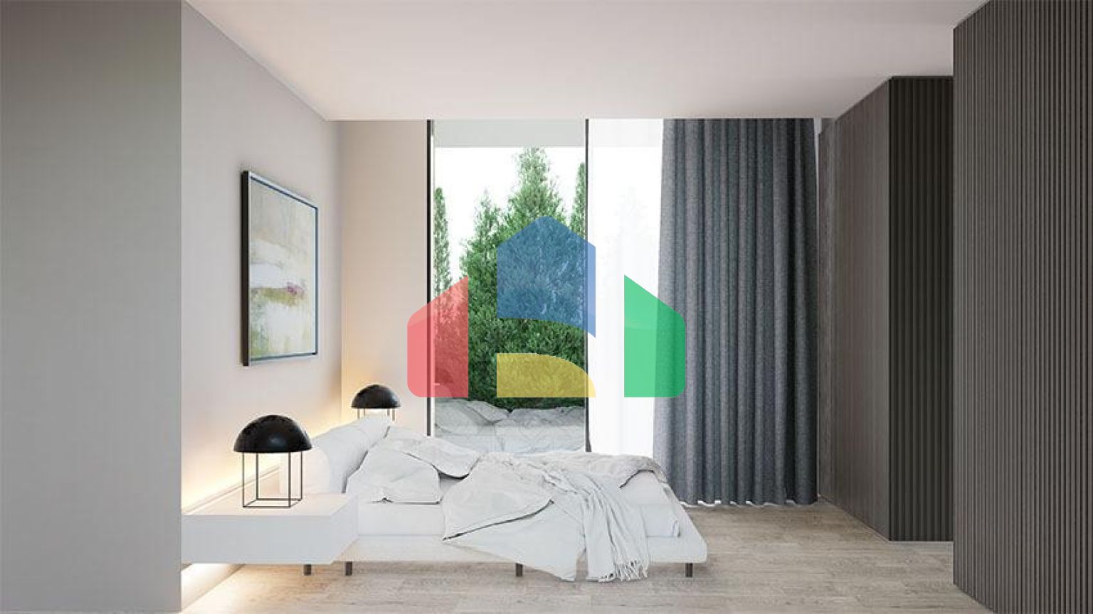 Дом вашей мечты с видом на Солт-Лейк — роскошная вилла в Эль-Чапарраль