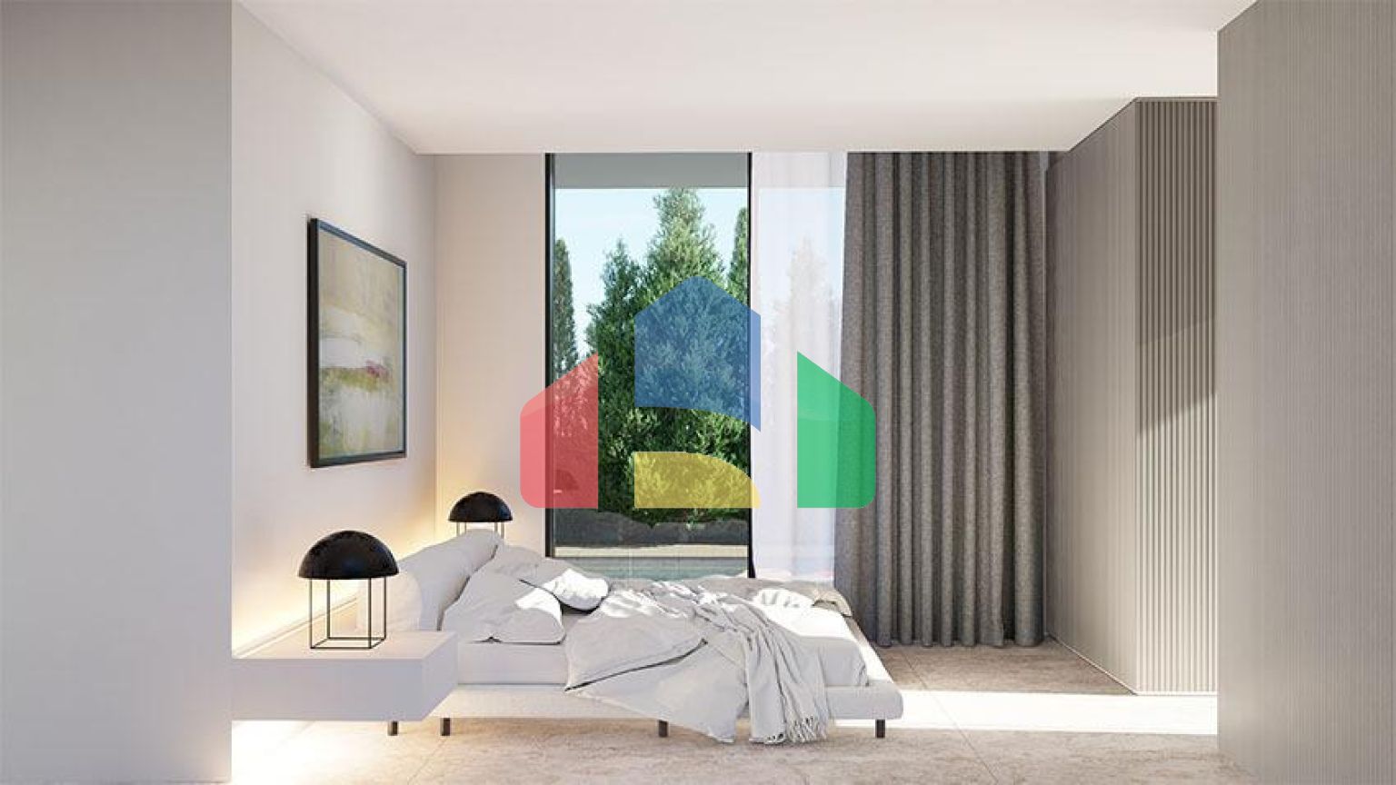 Дом вашей мечты с видом на Солт-Лейк — роскошная вилла в Эль-Чапарраль