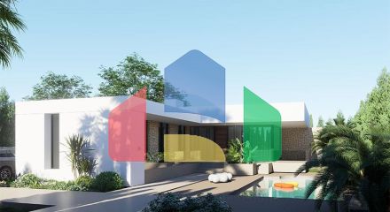 Дом вашей мечты с видом на Солт-Лейк — роскошная вилла в Эль-Чапарраль