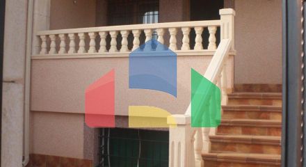 BEAUTIFUL TOWNHOUSE IN LOS ALTOS, TORREVIEJA