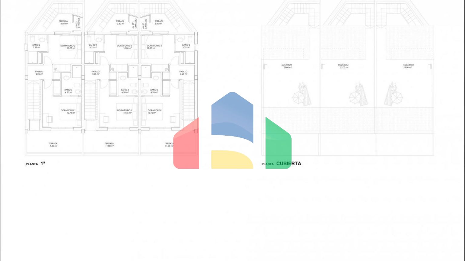 КРАСИВЫЙ ТАУНХАУС В ЛОС АЛЬТОС, ТОРРЕВЬЕХА