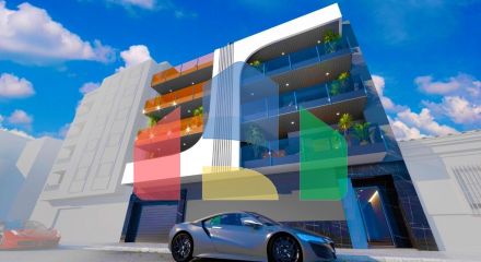 NEW BUILD APARTMENTS IN TORREVIEJA NEAR THE BEACH