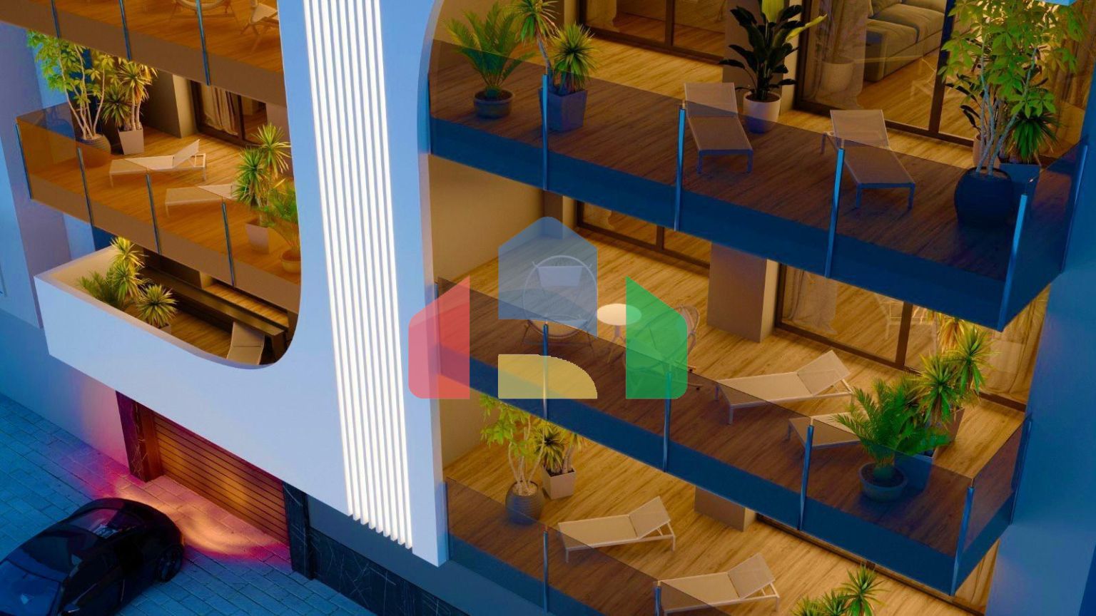 АПАРТАМЕНТЫ В ТОРРЕВЬЕХЕ РЯДОМ С ПЛЯЖЕМ