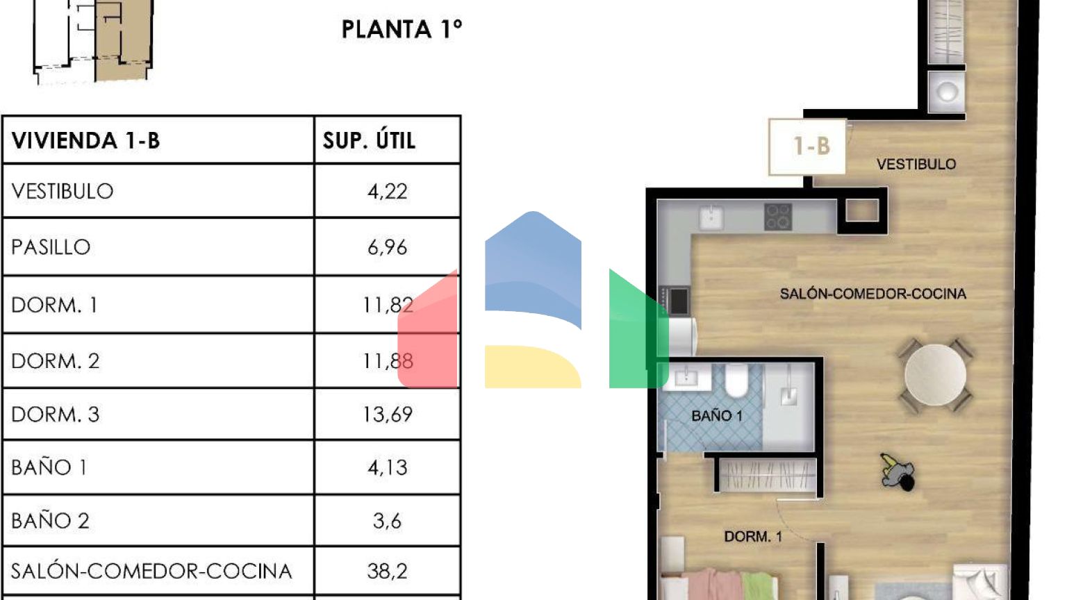 АПАРТАМЕНТЫ В ТОРРЕВЬЕХЕ РЯДОМ С ПЛЯЖЕМ