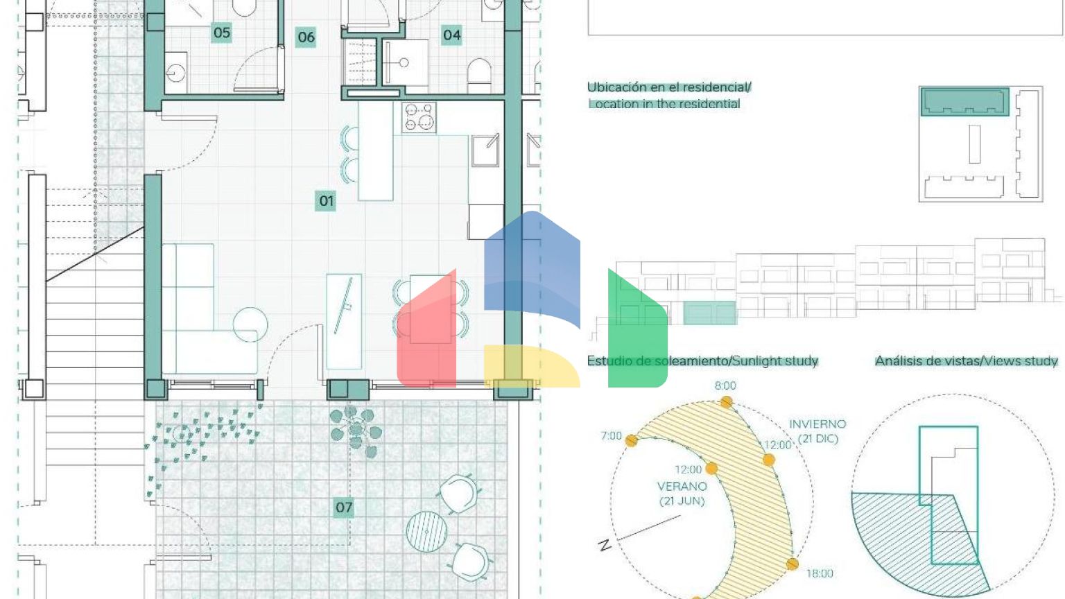 НОВЫЙ ЖИЛОЙ КОМПЛЕКС БУНГАЛО В ЛОС БАЛКОНЕС