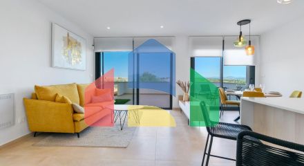 НОВЫЙ ЖИЛОЙ КОМПЛЕКС БУНГАЛО В ЛОС БАЛКОНЕС