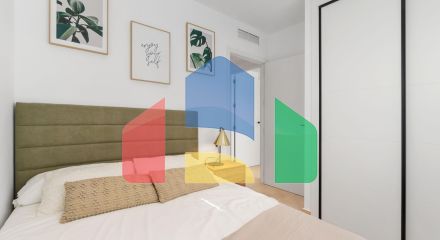 НОВЫЙ ЖИЛОЙ КОМПЛЕКС БУНГАЛО В ЛОС БАЛКОНЕС