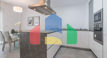 Новый жилой комплекс в Лос Балконес (Торревьеха)