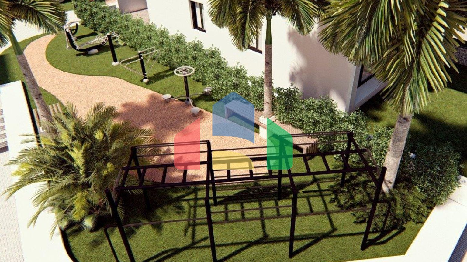 НОВЫЙ ЖИЛОЙ КОМПЛЕКС БУНГАЛО-АПАРТАМЕНТОВ В ЛОС-БАЛКОНEС