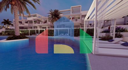 НОВЫЙ ЖИЛОЙ КОМПЛЕКС БУНГАЛО-АПАРТАМЕНТОВ В ЛОС-БАЛКОНEС