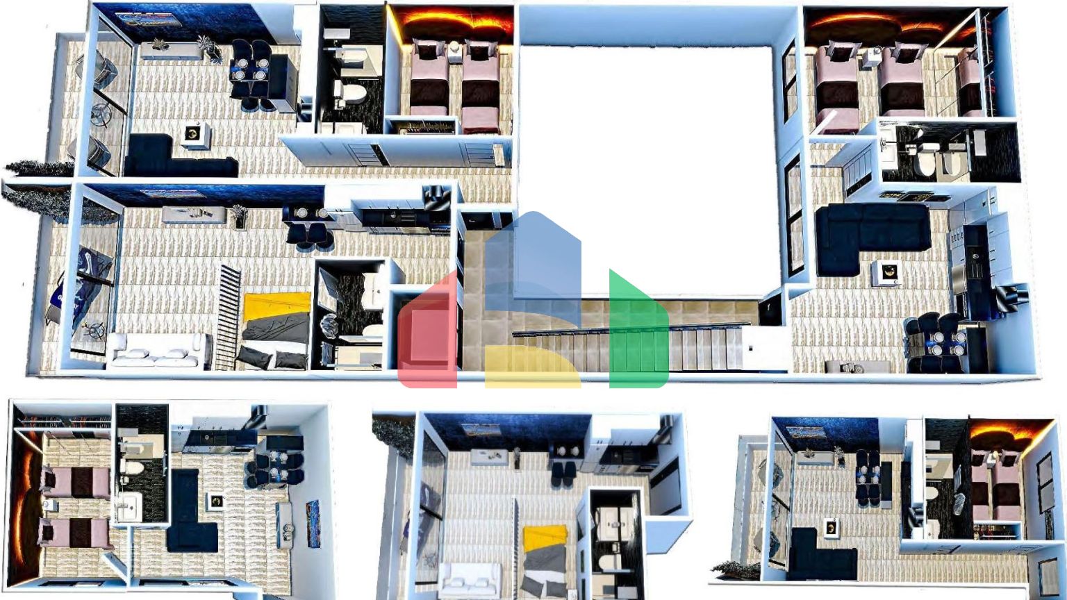 Новостройка в самом сердце Торревьехи