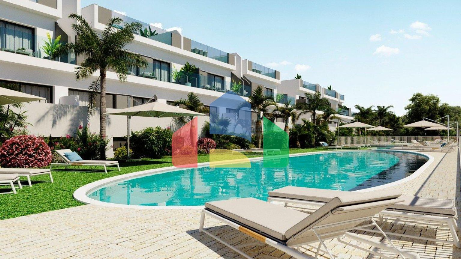 НОВЫЙ ЖИЛОЙ КОМПЛЕКС В ЛОС БАЛКОНЕС, ТОРРЕВЬЕХА