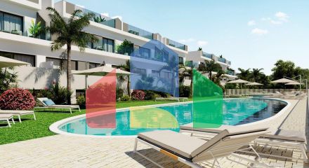 НОВЫЙ ЖИЛОЙ КОМПЛЕКС В ЛОС БАЛКОНЕС, ТОРРЕВЬЕХА