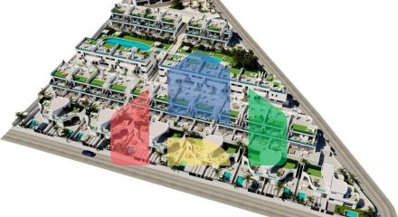 НОВЫЙ ЖИЛОЙ КОМПЛЕКС В ЛОС БАЛКОНЕС, ТОРРЕВЬЕХА