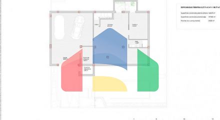 HOUSING IN A CONSOLIDATED URBANIZATION ON THE COAST