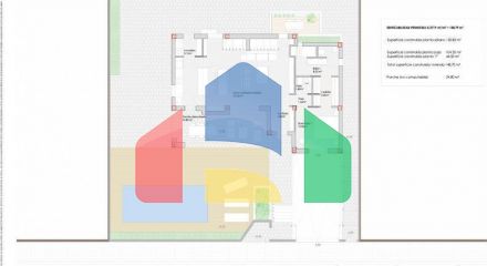 HOUSING IN A CONSOLIDATED URBANIZATION ON THE COAST
