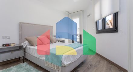 Вилла в Торревьеха ID B9994