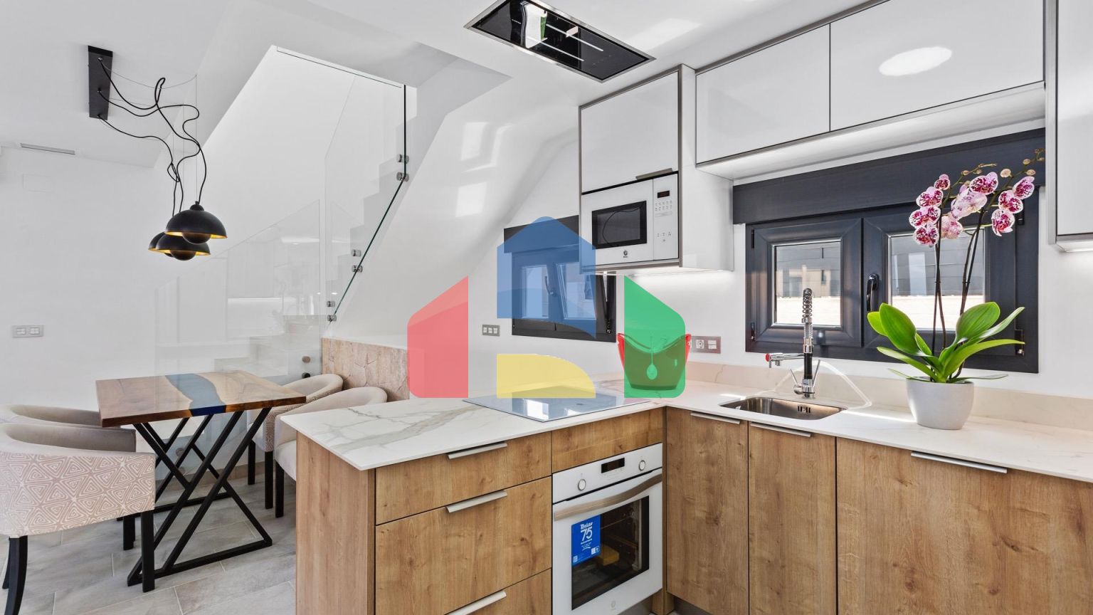 Вилла в Торревьеха ID B9994