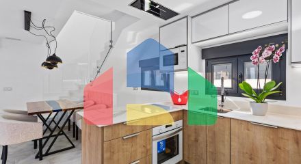 Вилла в Торревьеха ID B9994