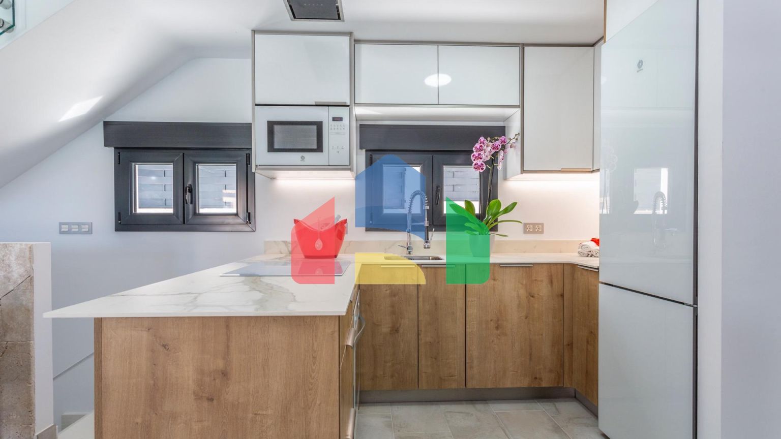 Вилла в Торревьеха ID B9994