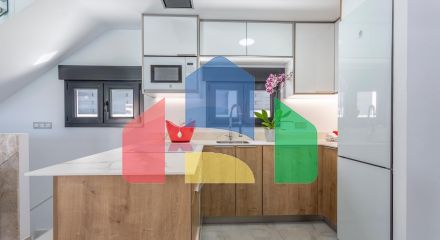 Вилла в Торревьеха ID B9994