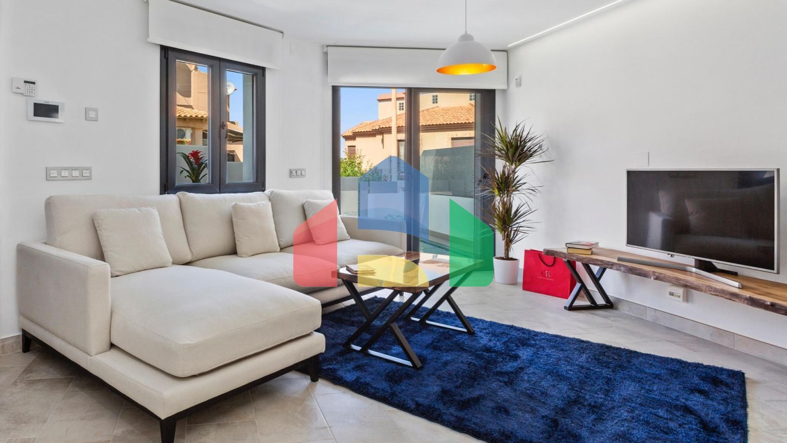 Вилла в Торревьеха ID B9994