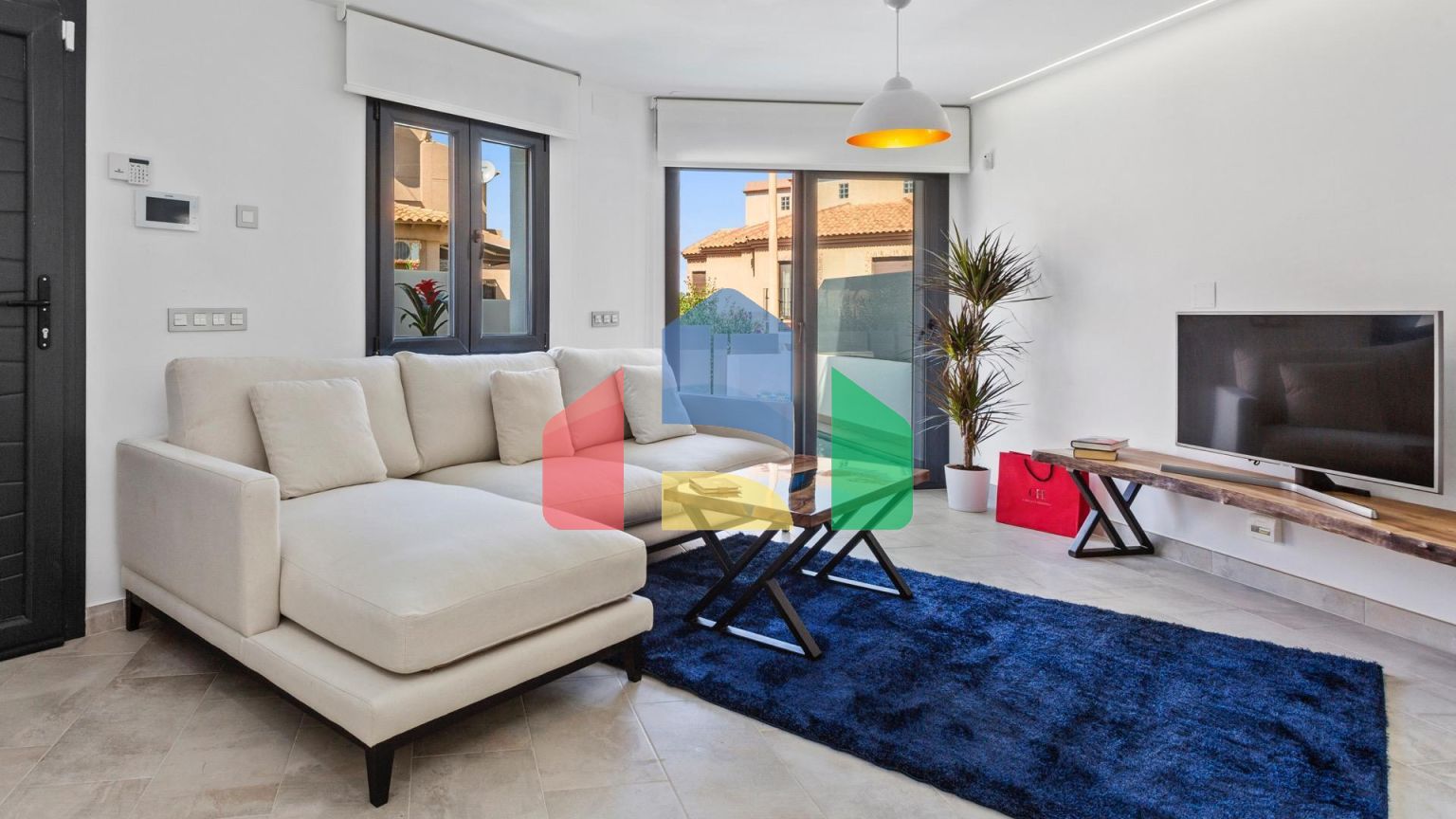 Вилла в Торревьеха ID B9994