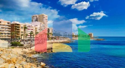 Новые апартаменты в Торревьехе, всего в 150 м от Плайя-дель-Кура