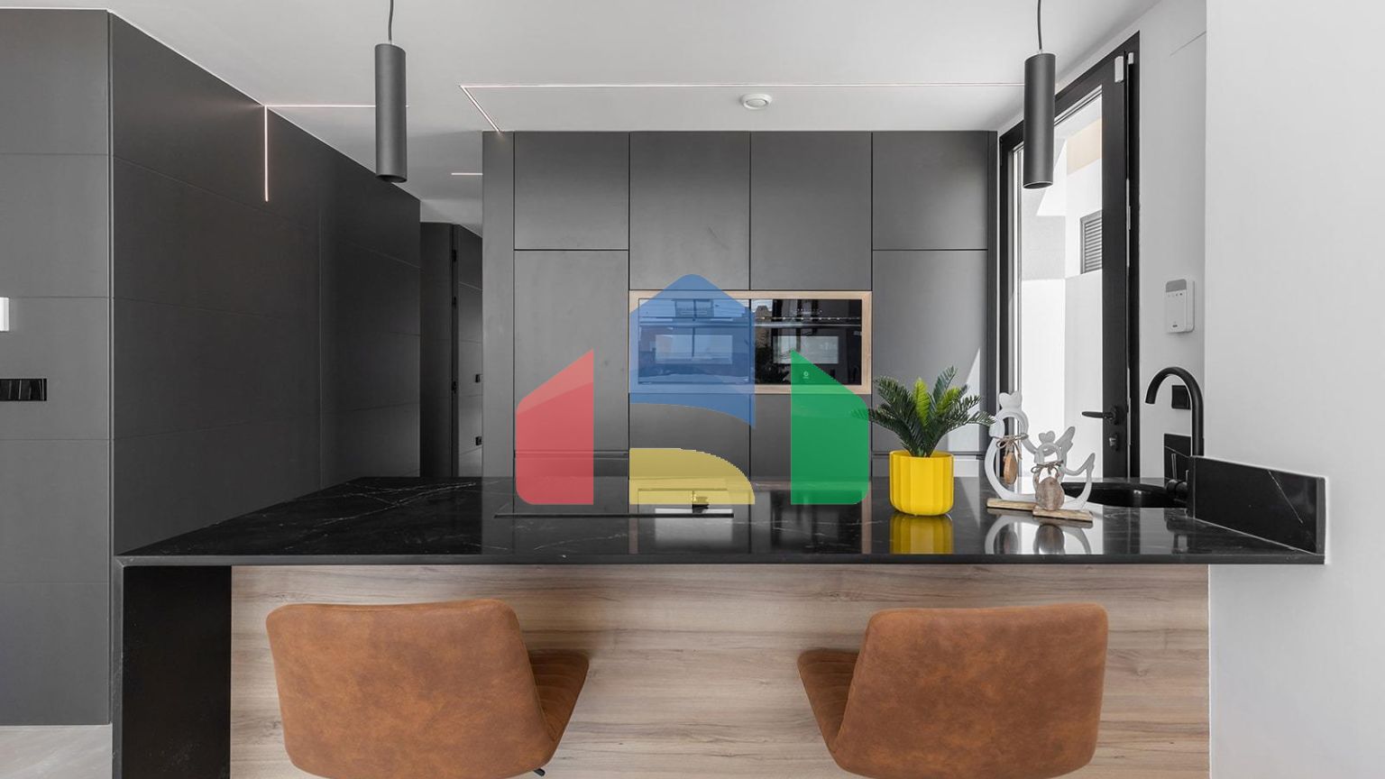 Одноэтажные виллы с частным бассейном в Торревьехе