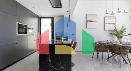 Одноэтажные виллы с частным бассейном в Торревьехе