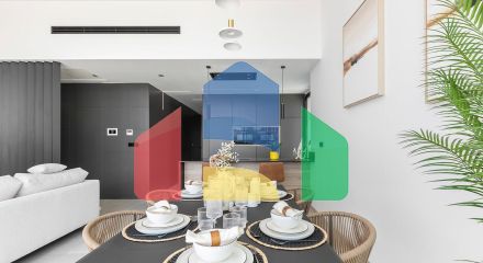 Одноэтажные виллы с частным бассейном в Торревьехе