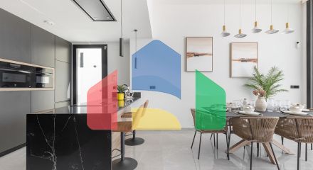 Одноэтажные виллы с частным бассейном в Торревьехе