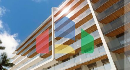 NEW BUILD RESIDENTIAL COMPLEX IN PUNTA PRIMA
