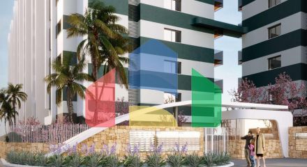 NEW BUILD RESIDENTIAL COMPLEX IN PUNTA PRIMA