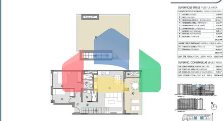 NEW BUILD RESIDENTIAL COMPLEX IN PUNTA PRIMA