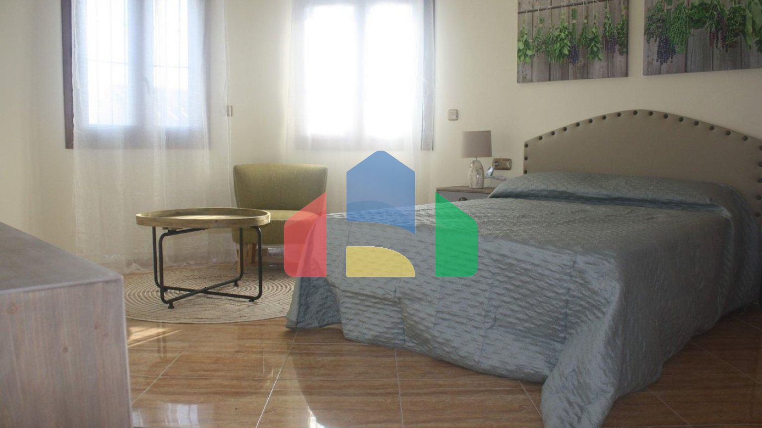 КРАСИВАЯ ВИЛЛА В ЛОС АЛЬТОС, ТОРРЕВЬЕХА