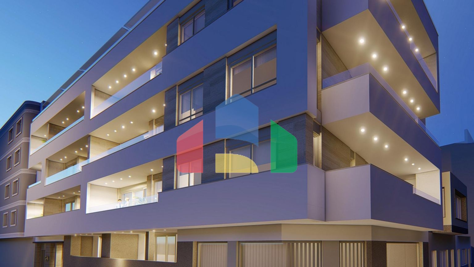 НОВЫЙ ЖИЛОЙ КОМПЛЕКС В ТОРРЕВЬЕХЕ